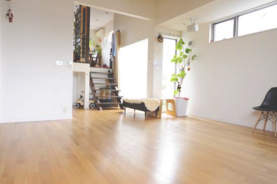 ロバフォトスタジオ内観