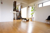 ロバフォトスタジオ内観