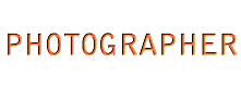 フォトグラファー